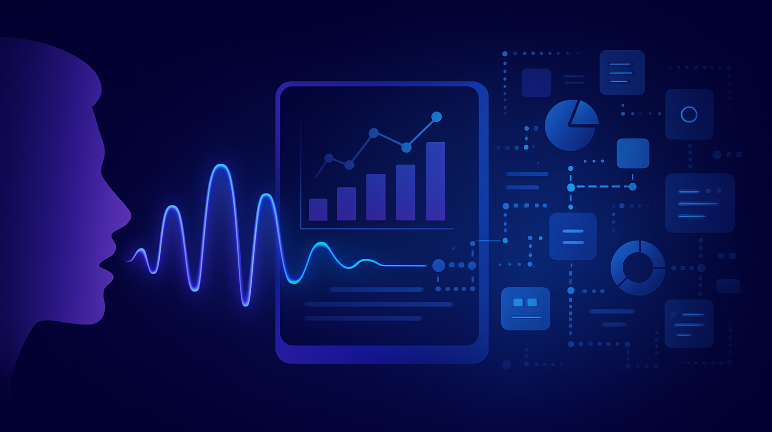 Voice recording with advanced processing